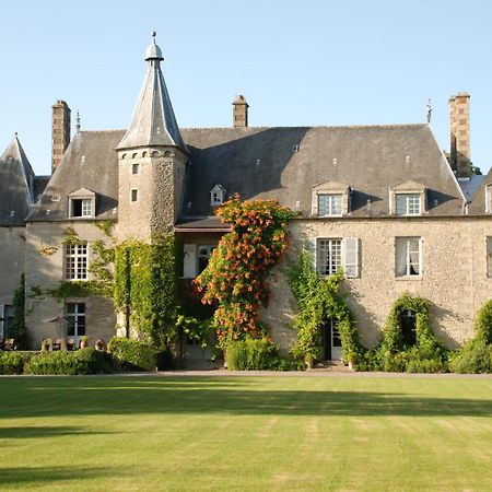 Chateau De Saint Paterne Hotel Exterior photo