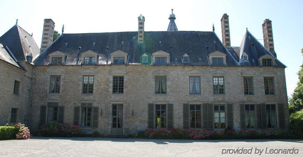 Chateau De Saint Paterne Hotel Exterior photo