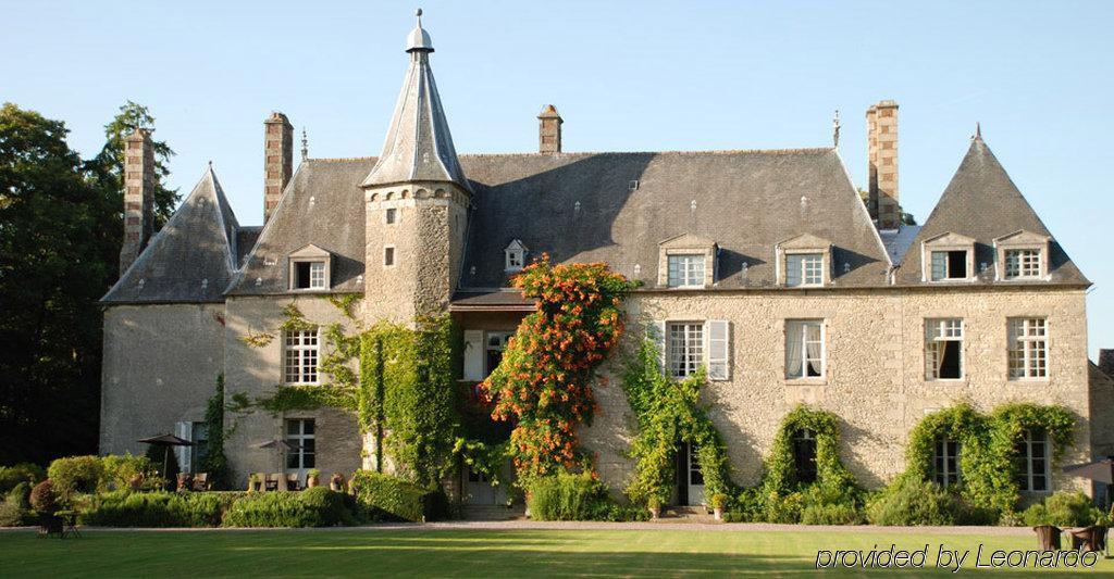 Chateau De Saint Paterne Hotel Exterior photo