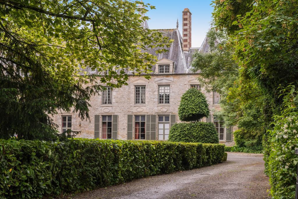 Chateau De Saint Paterne Hotel Exterior photo